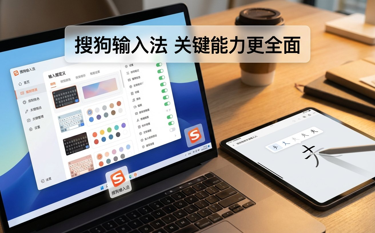 搜狗输入法常用语怎么同步到其他设备？